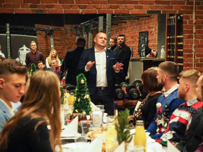 Wigilia  Stowarzyszenia SWO